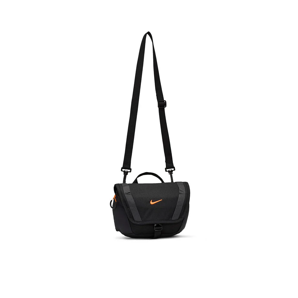 NIKE Hike Unisex Waistpack - Black - ONE SIZE