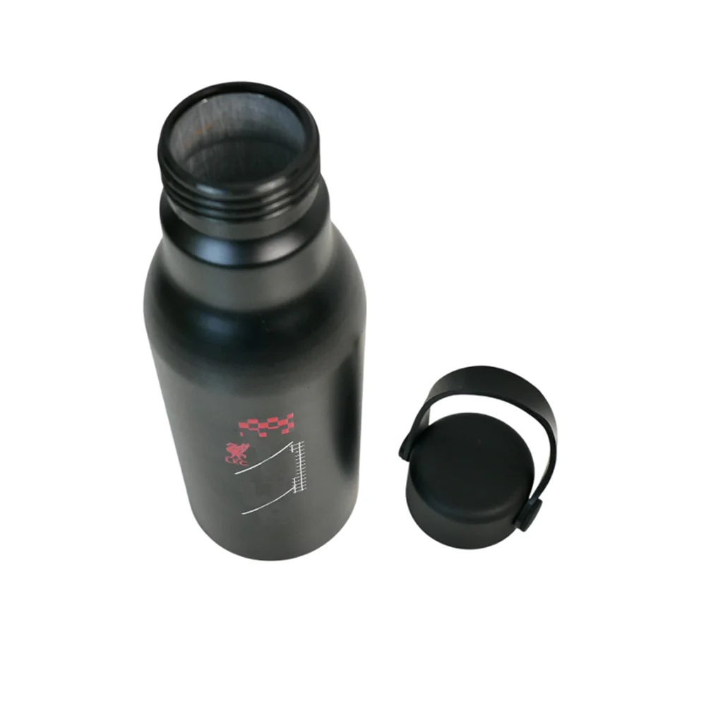 LFC YNWA Black Bottle - Black - ONE SIZE