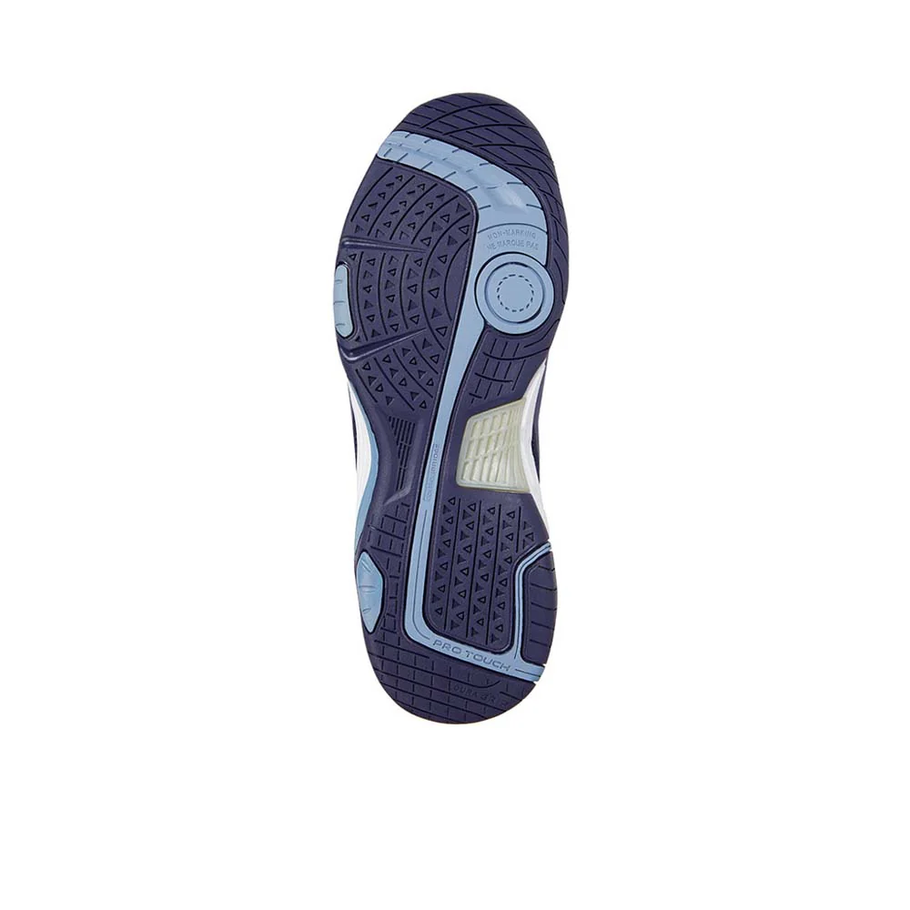PRO TOUCH Rebel IV Women's Indoor Court Shoes - Blue - EU 37