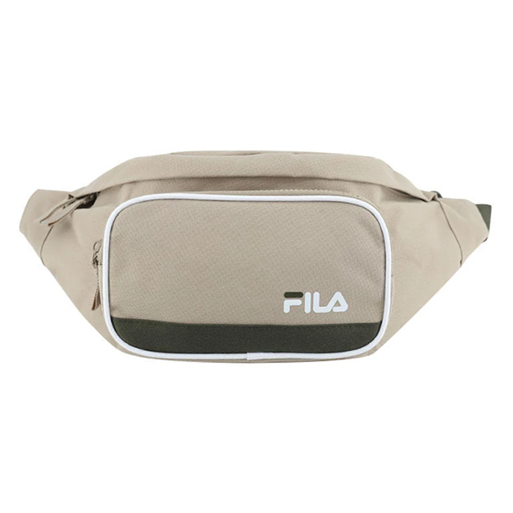 FILA Forever Unisex Waistpack - Cream - ONE SIZE
