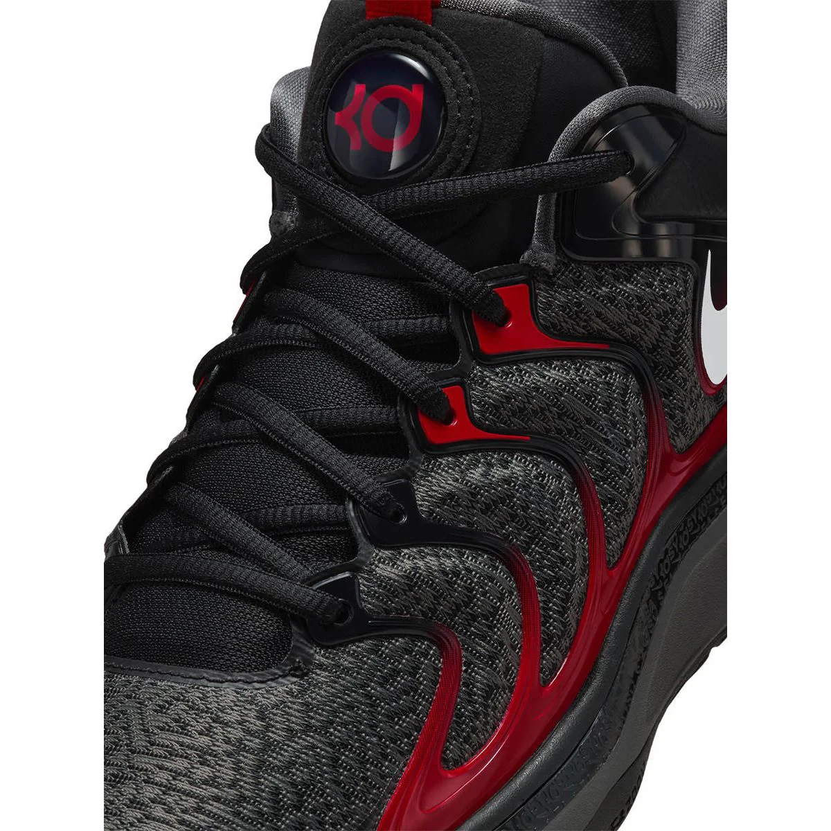 NIKE KD17 EP Men's Basketball Shoes - Multi Color - US 10