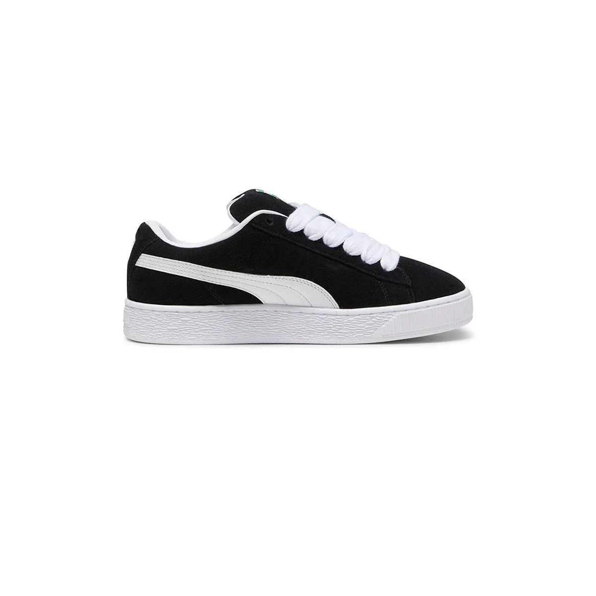 PUMA Suede XL Unisex Lifestyle Shoes - Black - UK 10