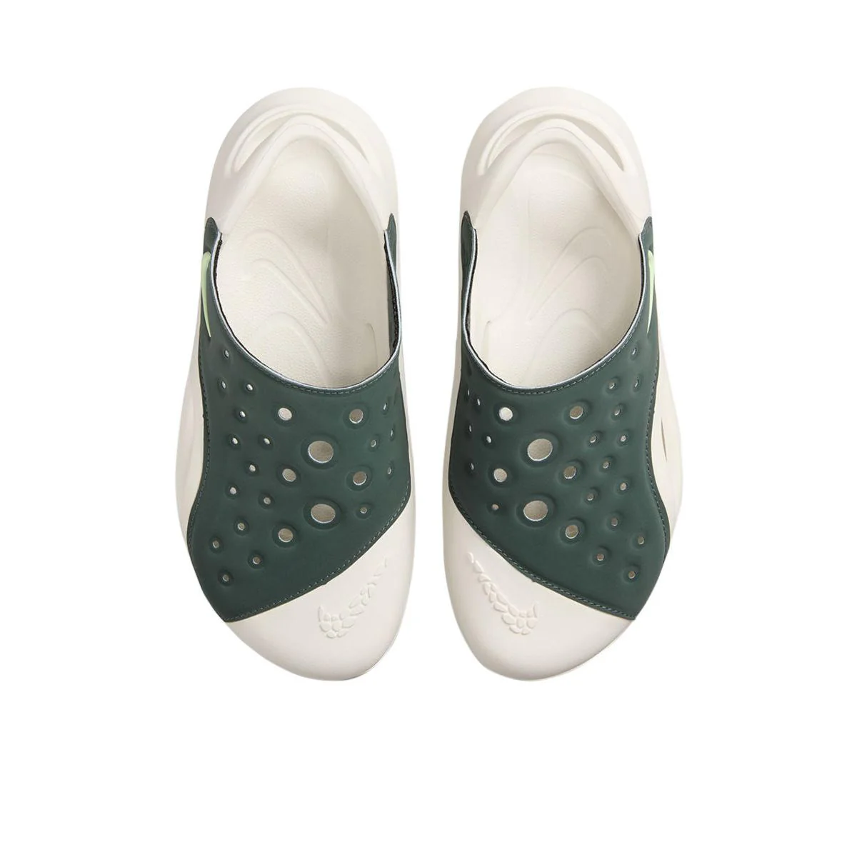 NIKE Aqua Swoosh Kids Sandals