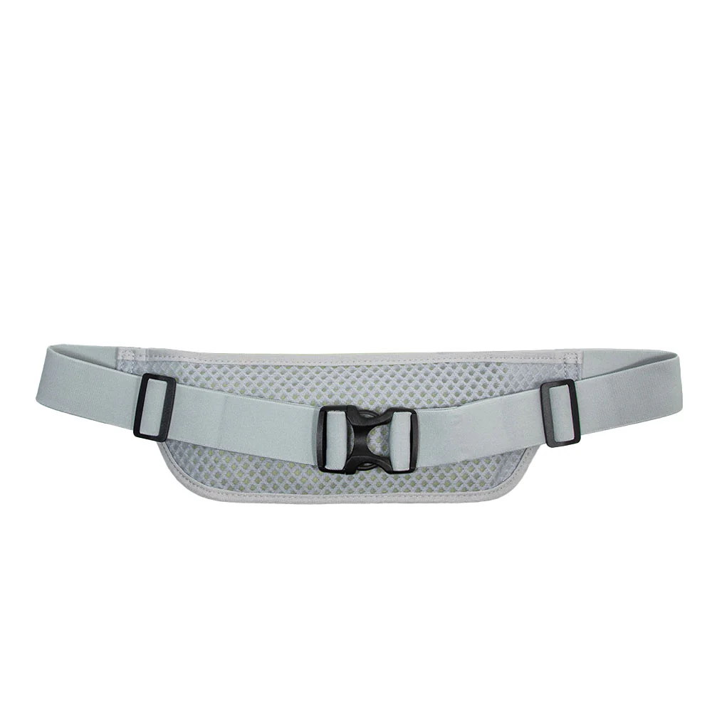 Spike Running 2025 Unisex Waist Bag — цвет желтый, размер единый размер