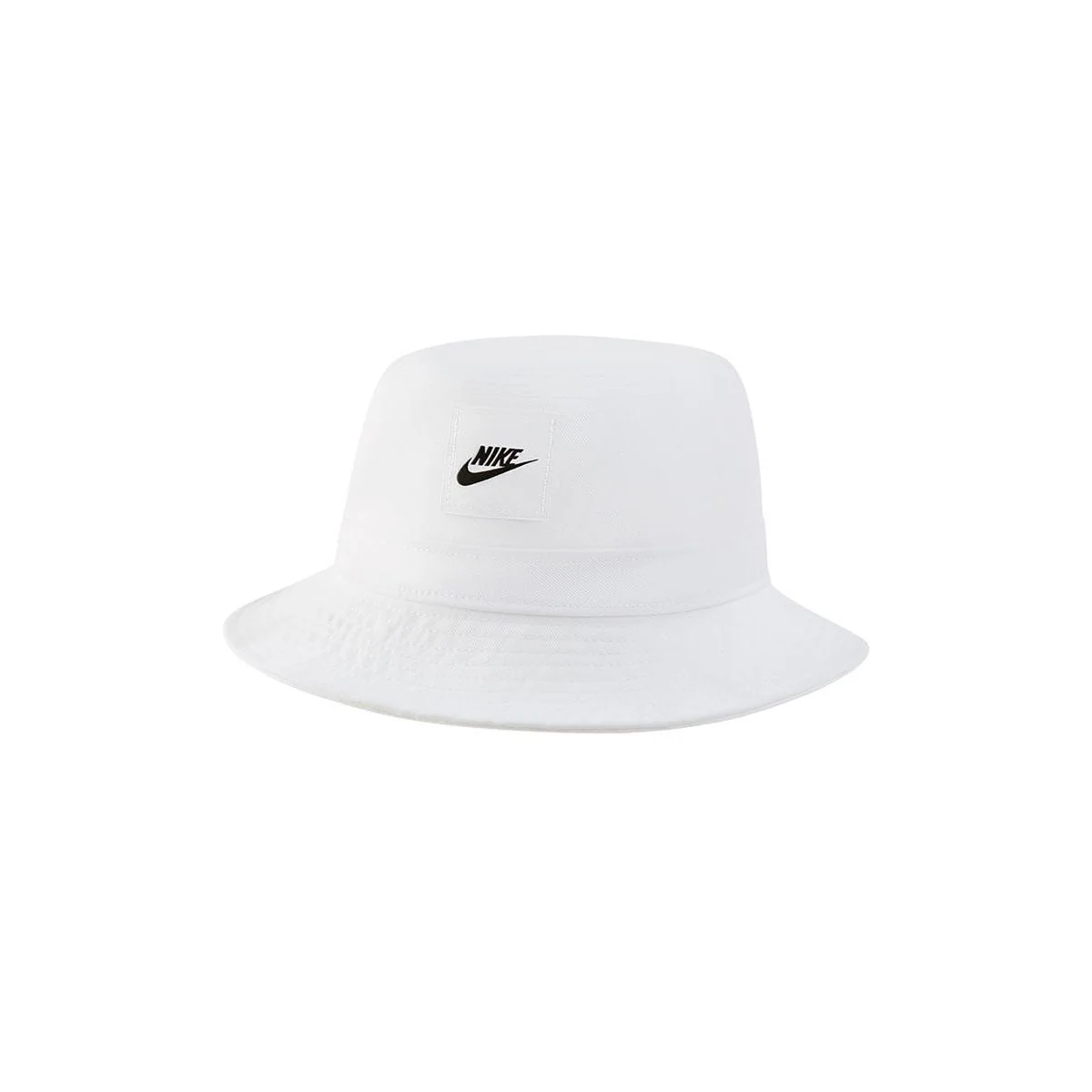 Nike Apex Futura Kids Bucket Hat — цвет белый, размер единый размер