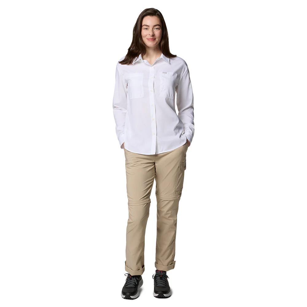 COLUMBIA Silver Ridge™ Utility Long Sleeve Women's Shirt