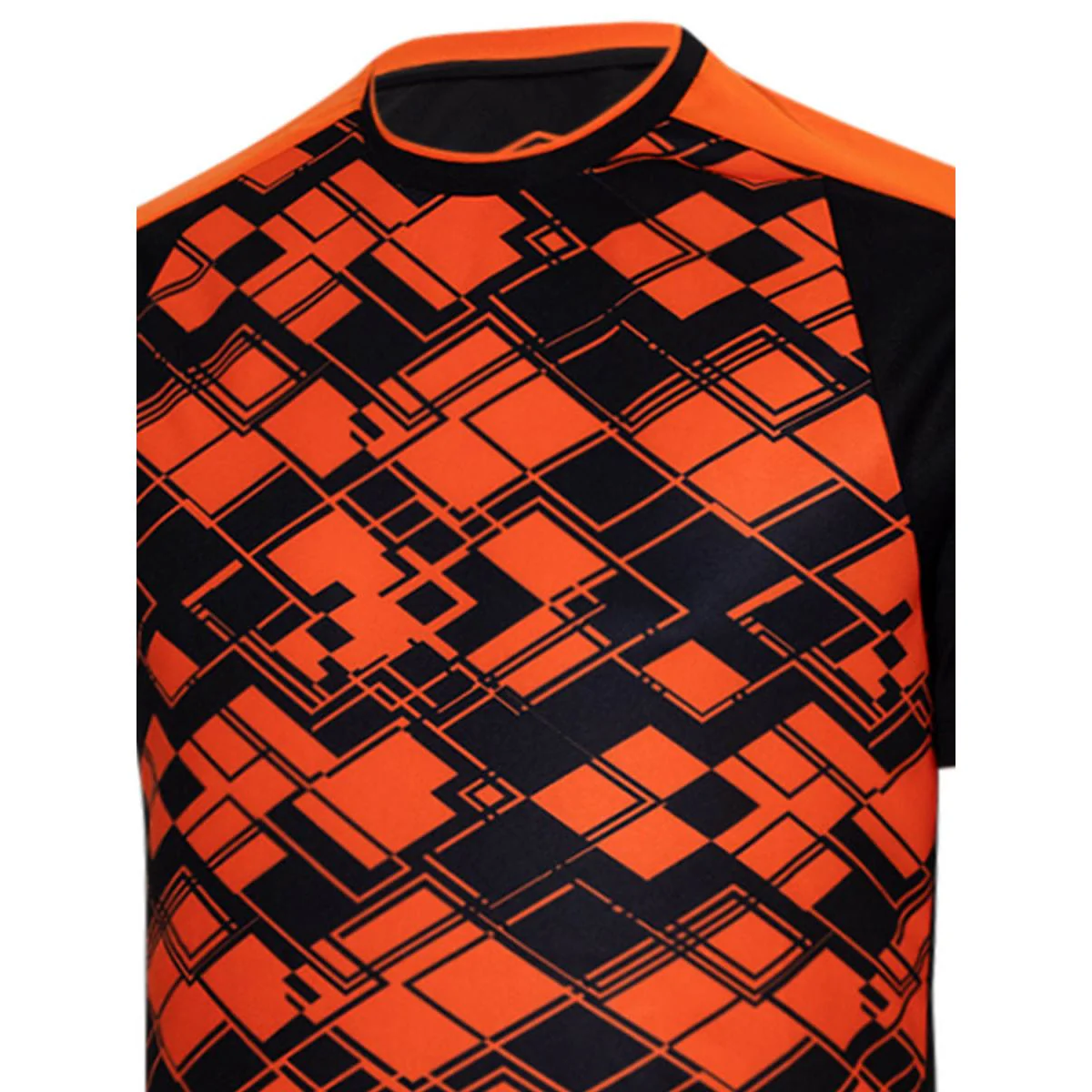 UMBRO Pro Training Graphic Men's Football Jersey - Black - 2XL (US SIZE)