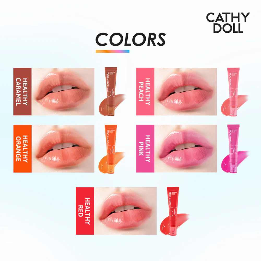 Сыворотка Cathy Doll Intensive UV Lip SPF50+ PA++++ 10 мл