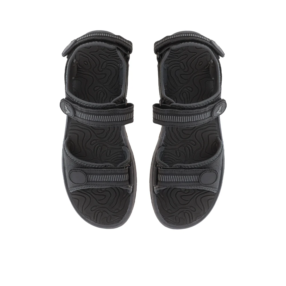 MCKINLEY Drawler II Men's Sandals - Black - EU 36