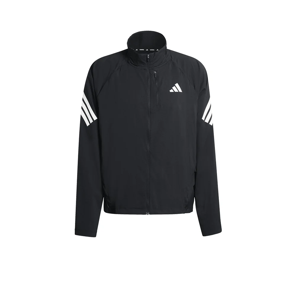 ADIDAS Adi365 Formotion Men's Running Jacket - Black - 2XL (ASIAN SIZE)