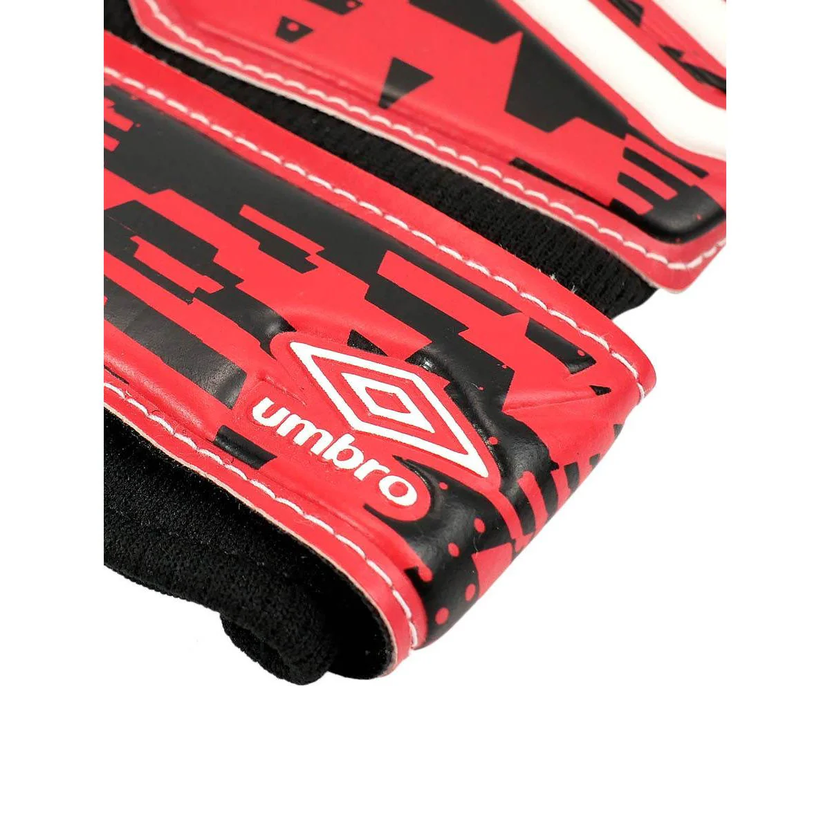 UMBRO Formation Kids Goalkeeper Gloves - Red - GLOVES 4