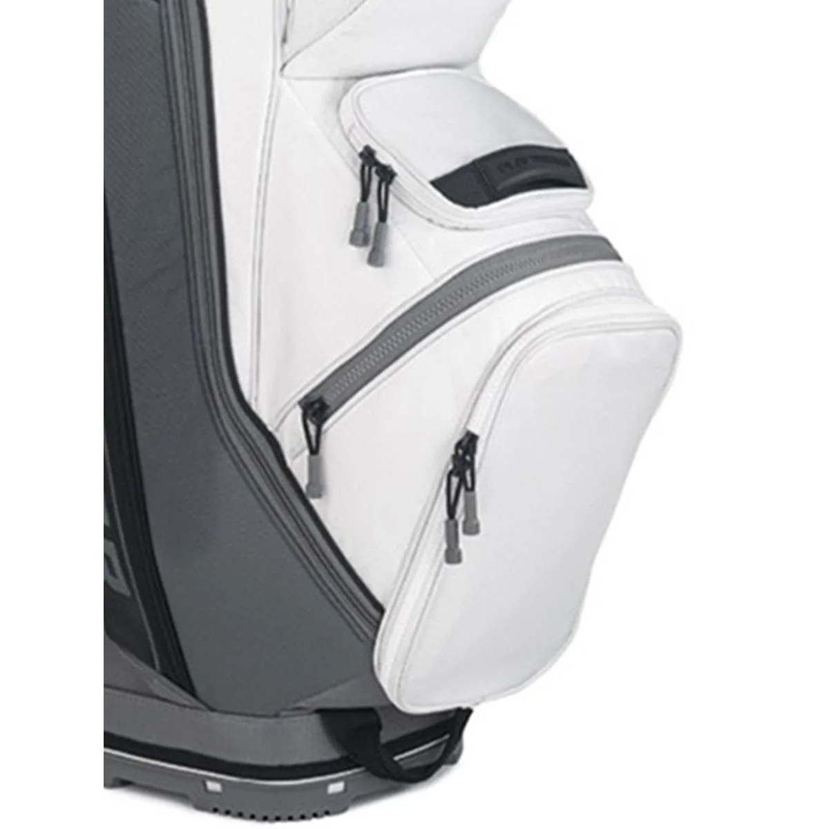 Ping Pioneer 214 Golf Bag — цвет серый, размер единый размер