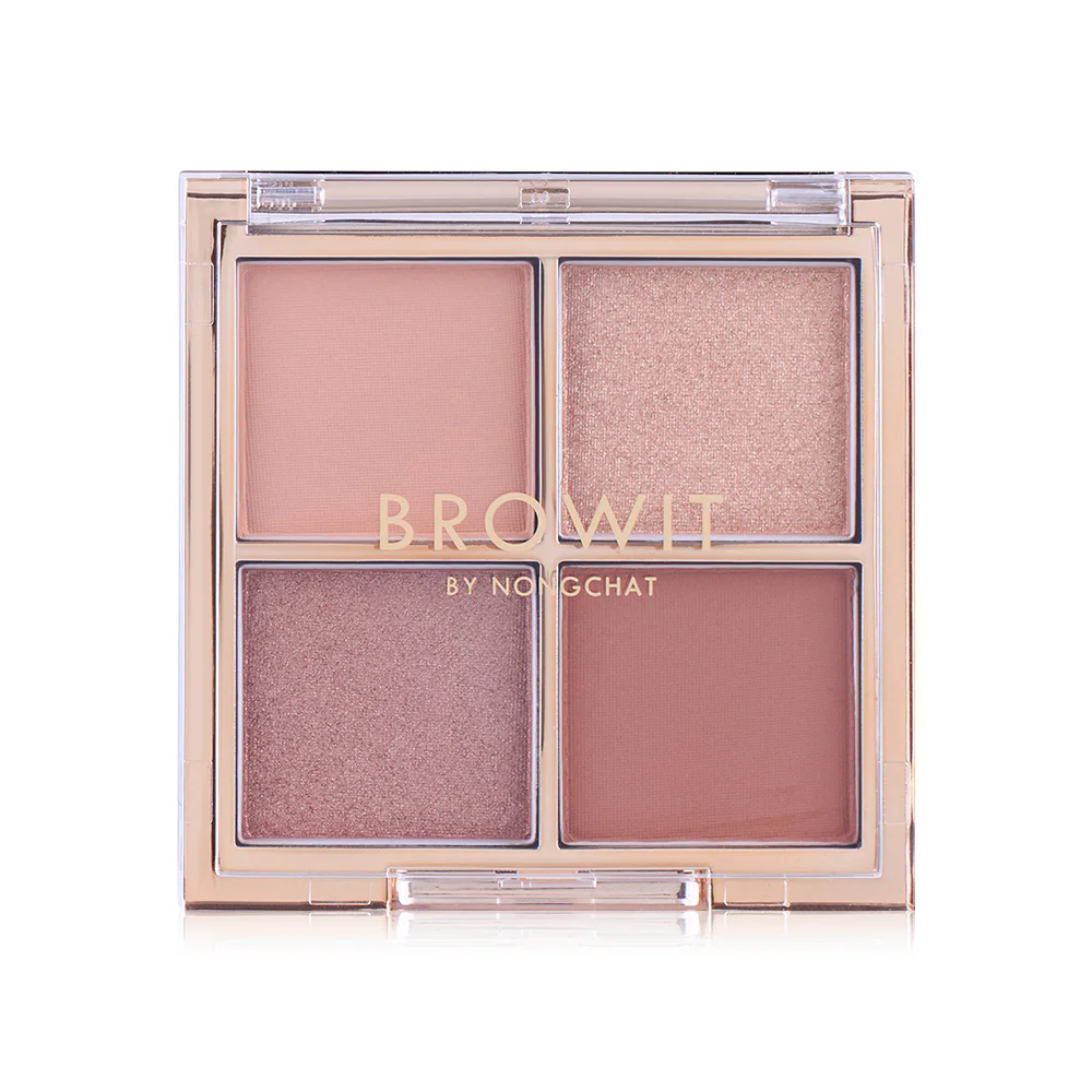 Browit Eyeshadow Palette - #Coco Glam