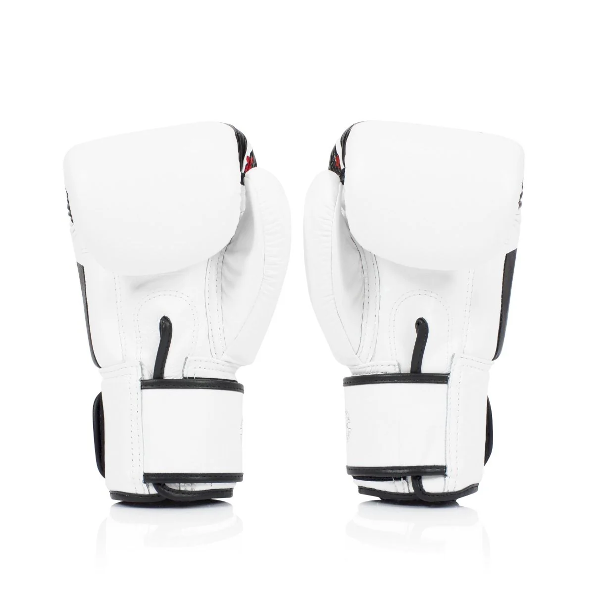 Universal Gloves "Tight-Fit" Design-Nation Prints Collection - White - White - 10 oz