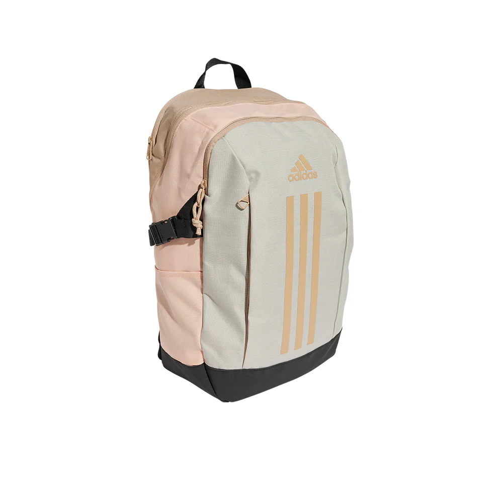 ADIDAS Power Unisex Backpack - Beige - ONE SIZE
