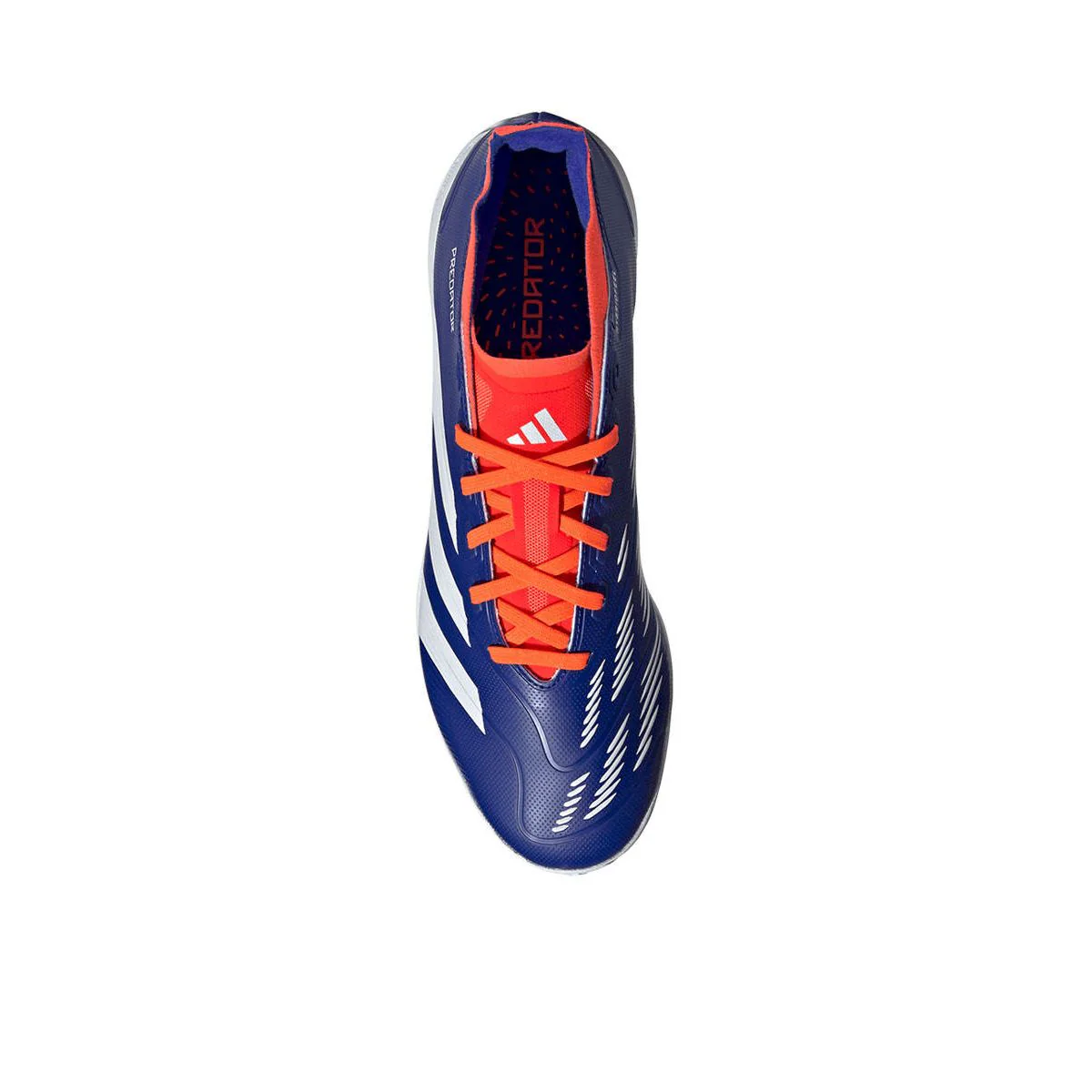 ADIDAS Predator League TF Men's Football Shoes - Blue - UK 10