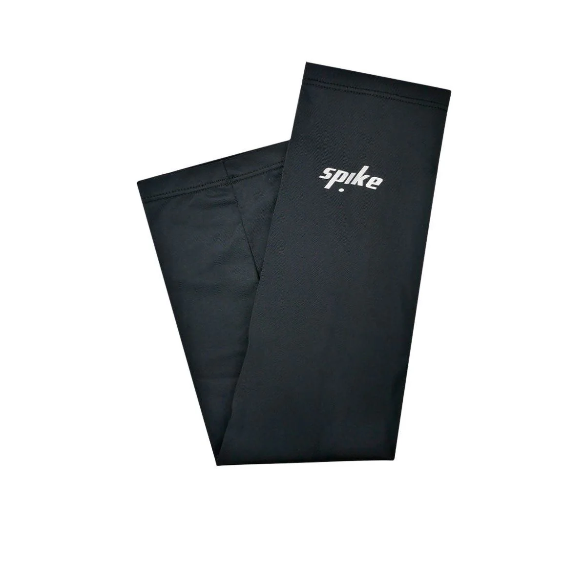 SPIKE SPQ224RNACARM01 Unisex Running Arm Sleeves - Black - ONE SIZE