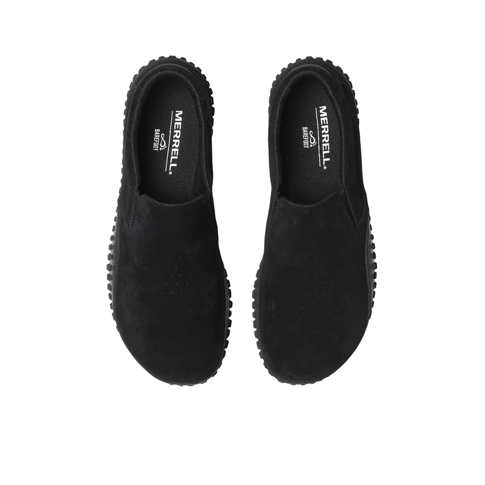 MERRELL Wrapt Slip On Men's Lifestyle Shoes - Black - US 10