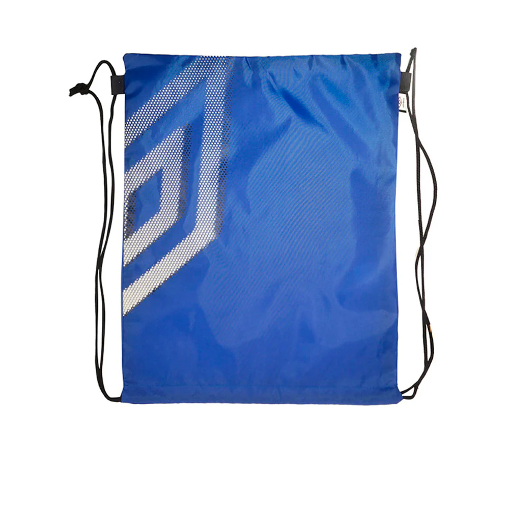 UMBRO Blue Unisex Gym Sack - Navy - ONE SIZE