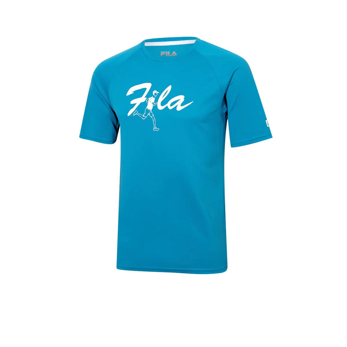 FILA Tennis TSA240814M Men's Training T-Shirt