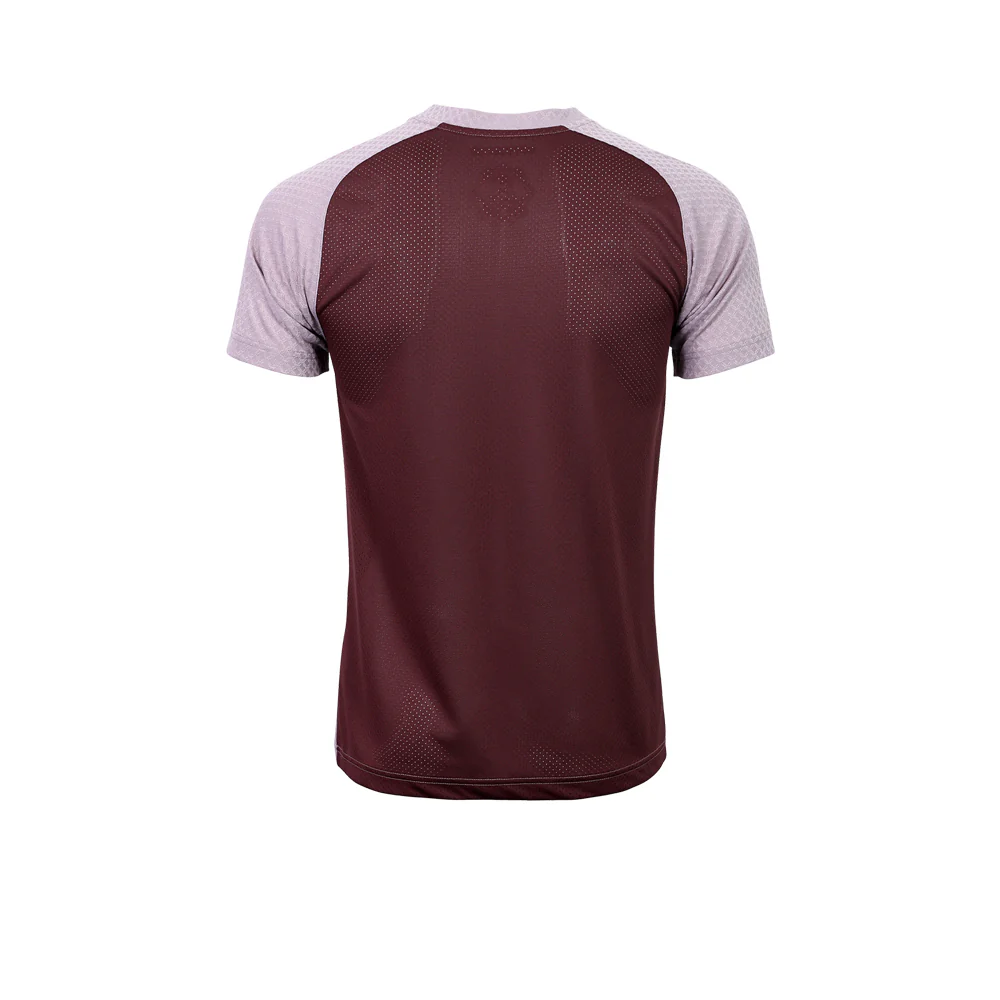 WARRIX Unisex Thailand National Team Fourth Replica 2025/26 Jersey - Purple - 2L (ASIAN SIZE)