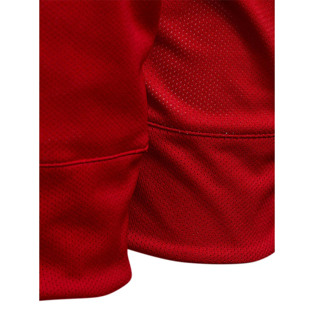 Детские шорты Adidas 3 г Speed Reversible Basketball — цвет красный, размер 128 CM