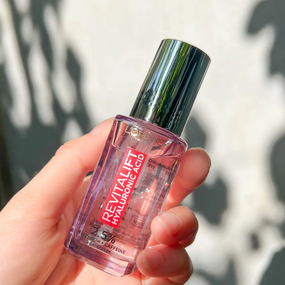 Сыворотка Loreal Paris Revitalift Hyaluron Eye 20 мл