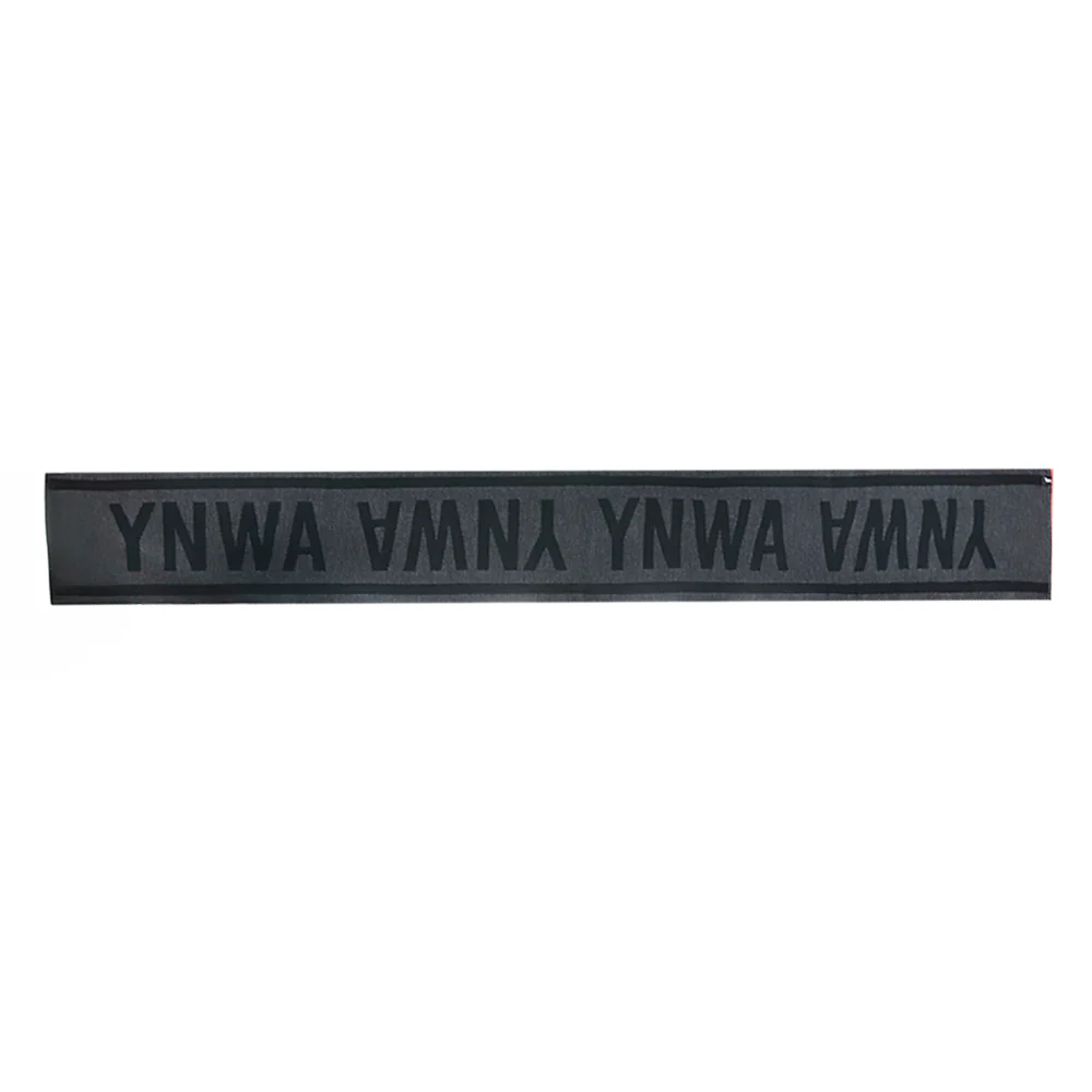 LFC YNWA Unisex Scarf - Black - ONE SIZE