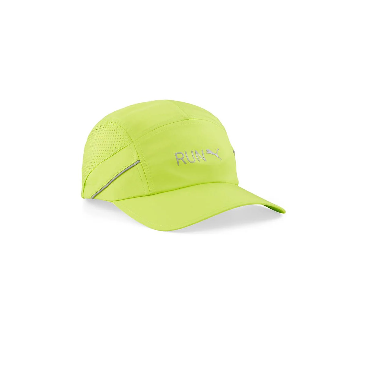 PUMA Lightweight Running Unisex Cap - Green - ONE SIZE