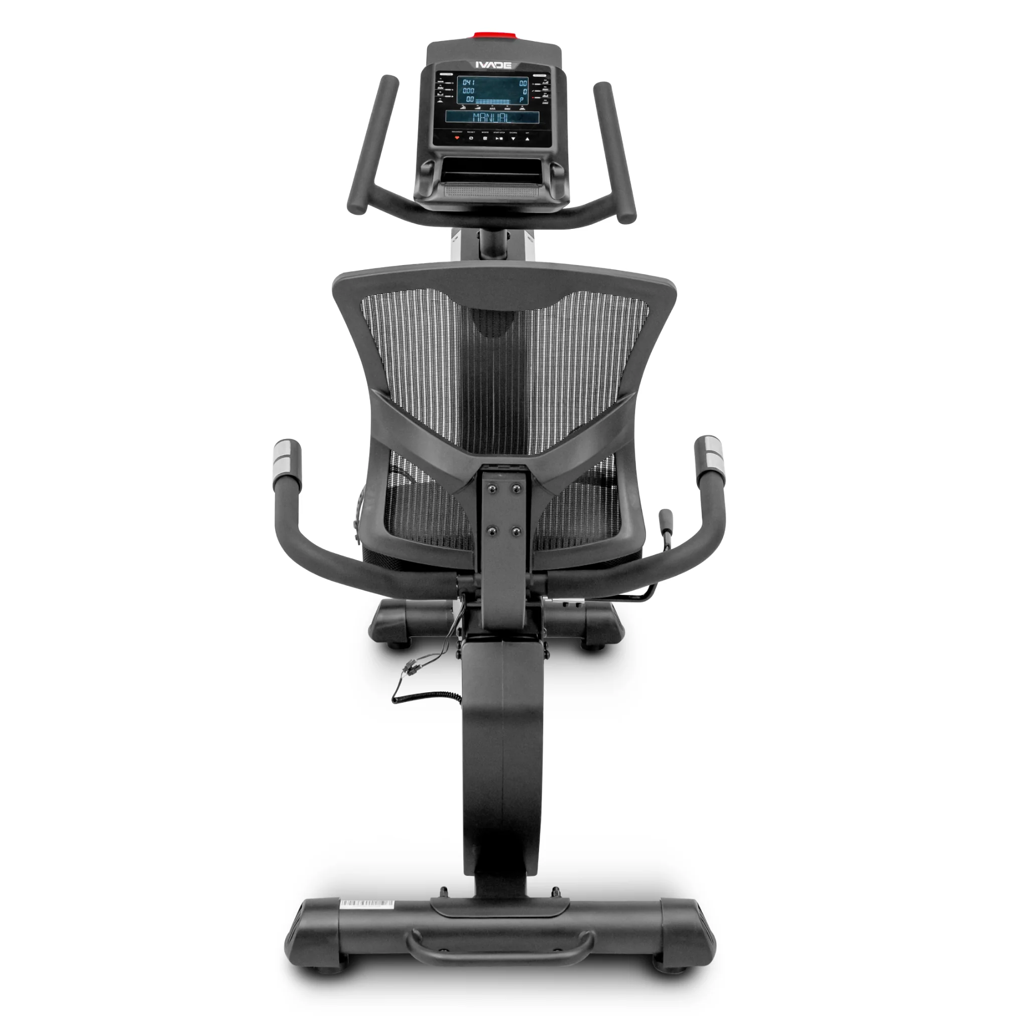 จักรยานเอนปั่น รุ่น IV-R30 (SEMI-Commercial) - Black - ONE SIZE