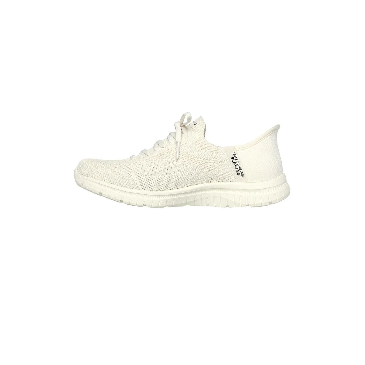 Skechers Hands Free Slip-ins®: Virtue — цвет белый, размер US 10, Divinity Women's Lifestyle Shoes