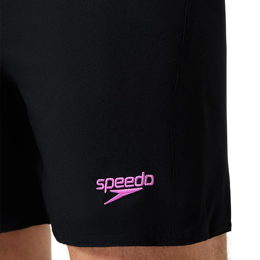 SPEEDO Mens XPRESS LITE Panel 16" Men's Watershorts - Black - 2XL (UK SIZE)