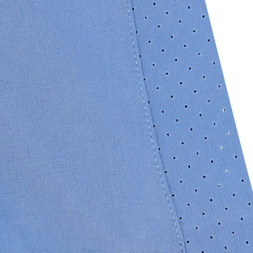 Женские тренировочные шорты Fila Breathe — цвет синий, размер 2XL (американский размер)