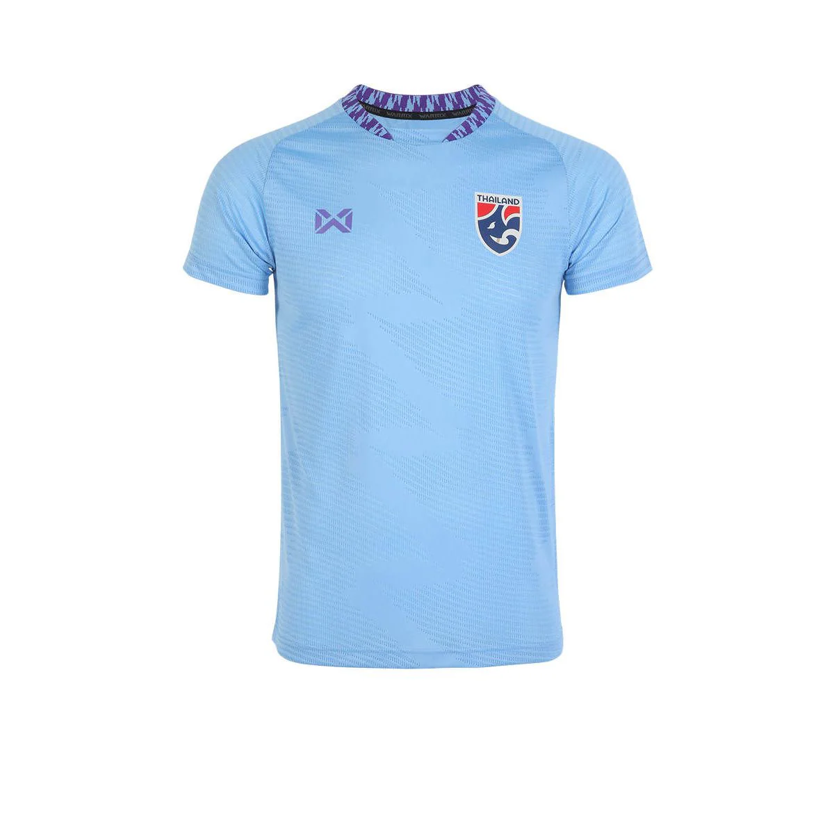 WARRIX Changsuek Pulzar Unisex Football T-Shirt