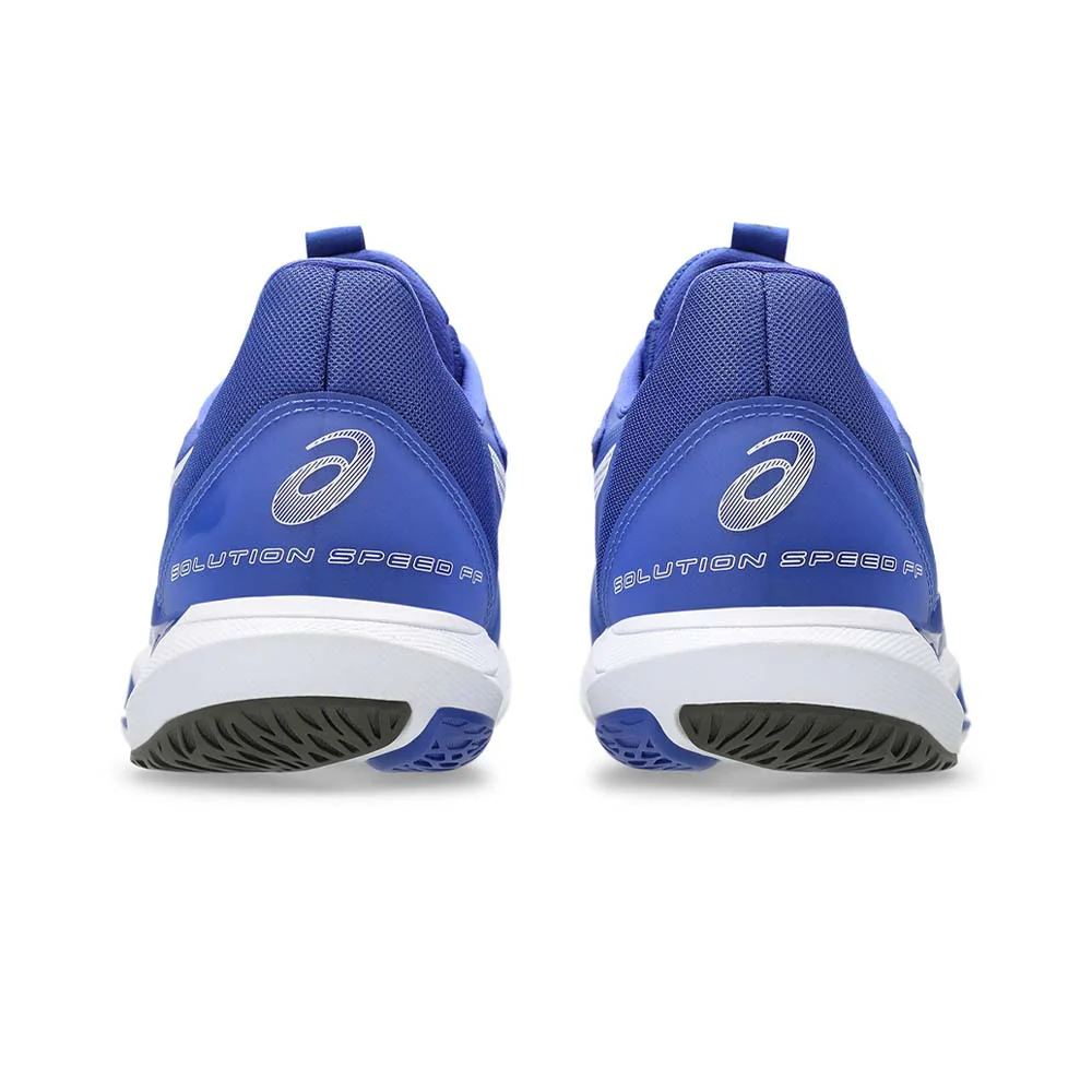 ASICS Solution Speed FF 3 Men's Tennis Shoes - Blue - US 10
