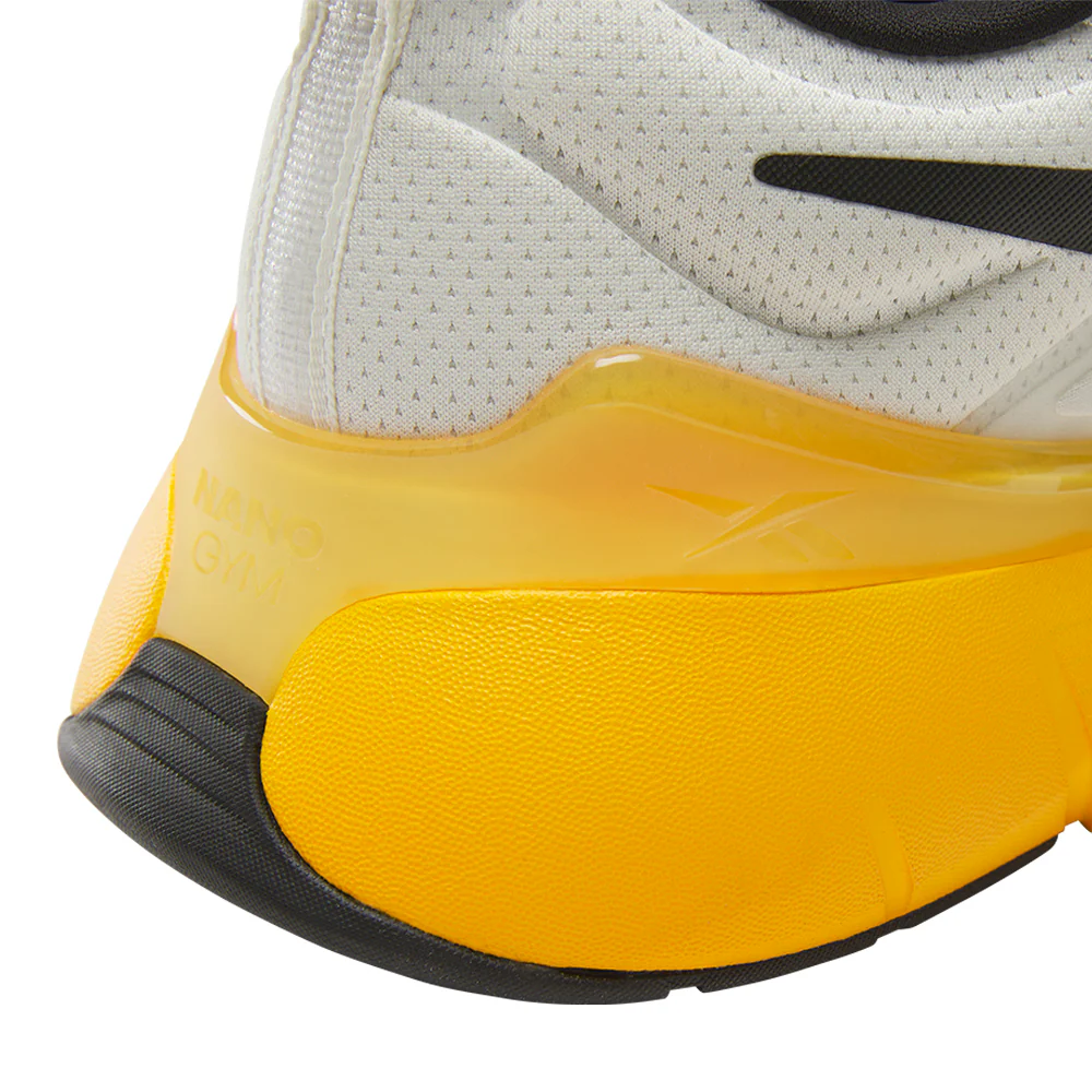 REEBOK Nano Gym Men's Training Shoes - Beige - US 10