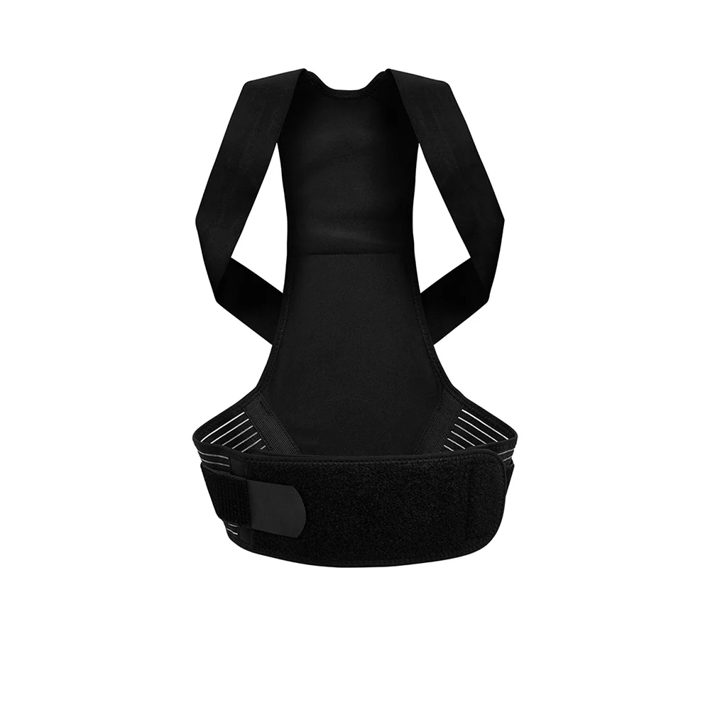 JASON X-Release Posture Support - Black - L