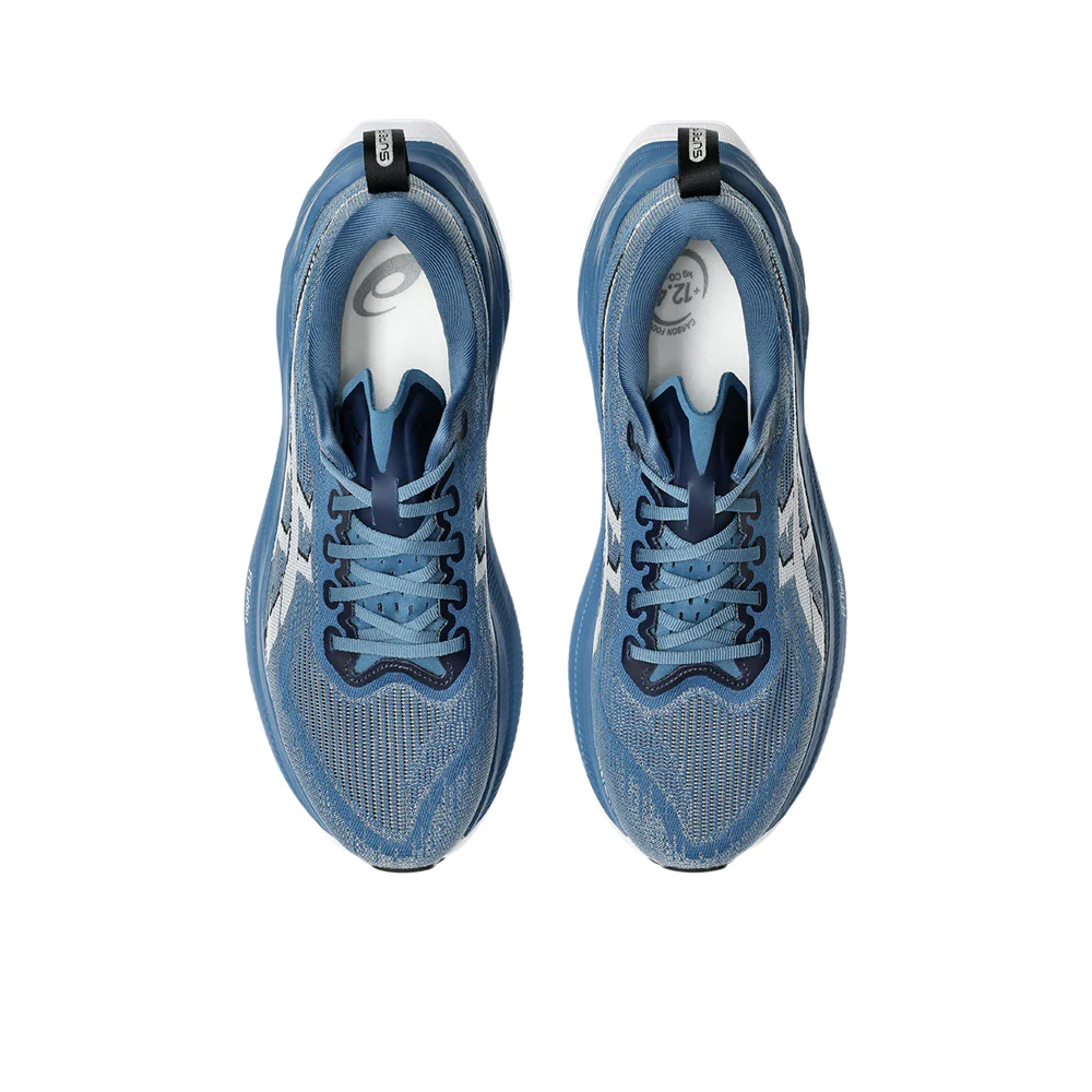 ASICS Superblast 2 Unisex Running Shoes - Blue - US 10
