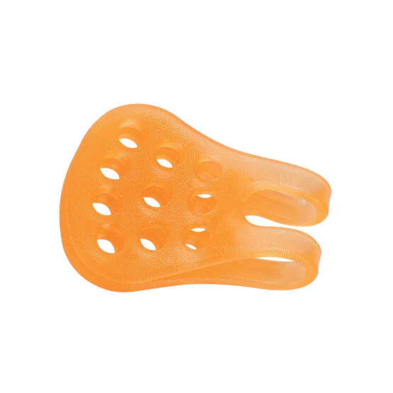 EXEO เจลลี่ดึงยืด 3 ระดับ DP-1352 Light สีส้ม - Orange - ONE SIZE