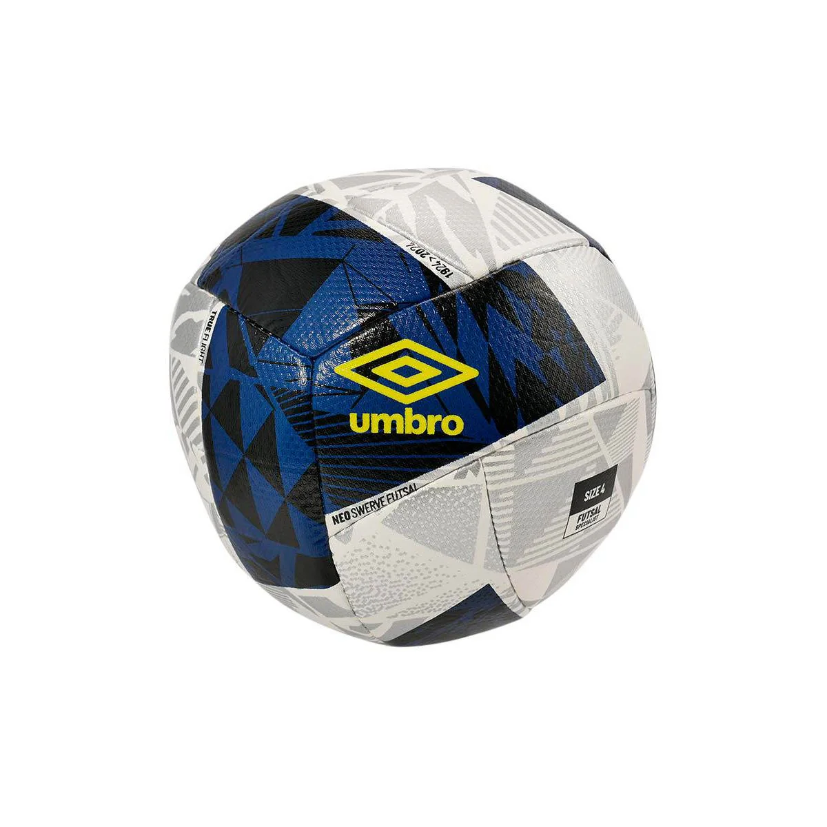UMBRO Neo Swerve Futsal Ball - White - BALL 4