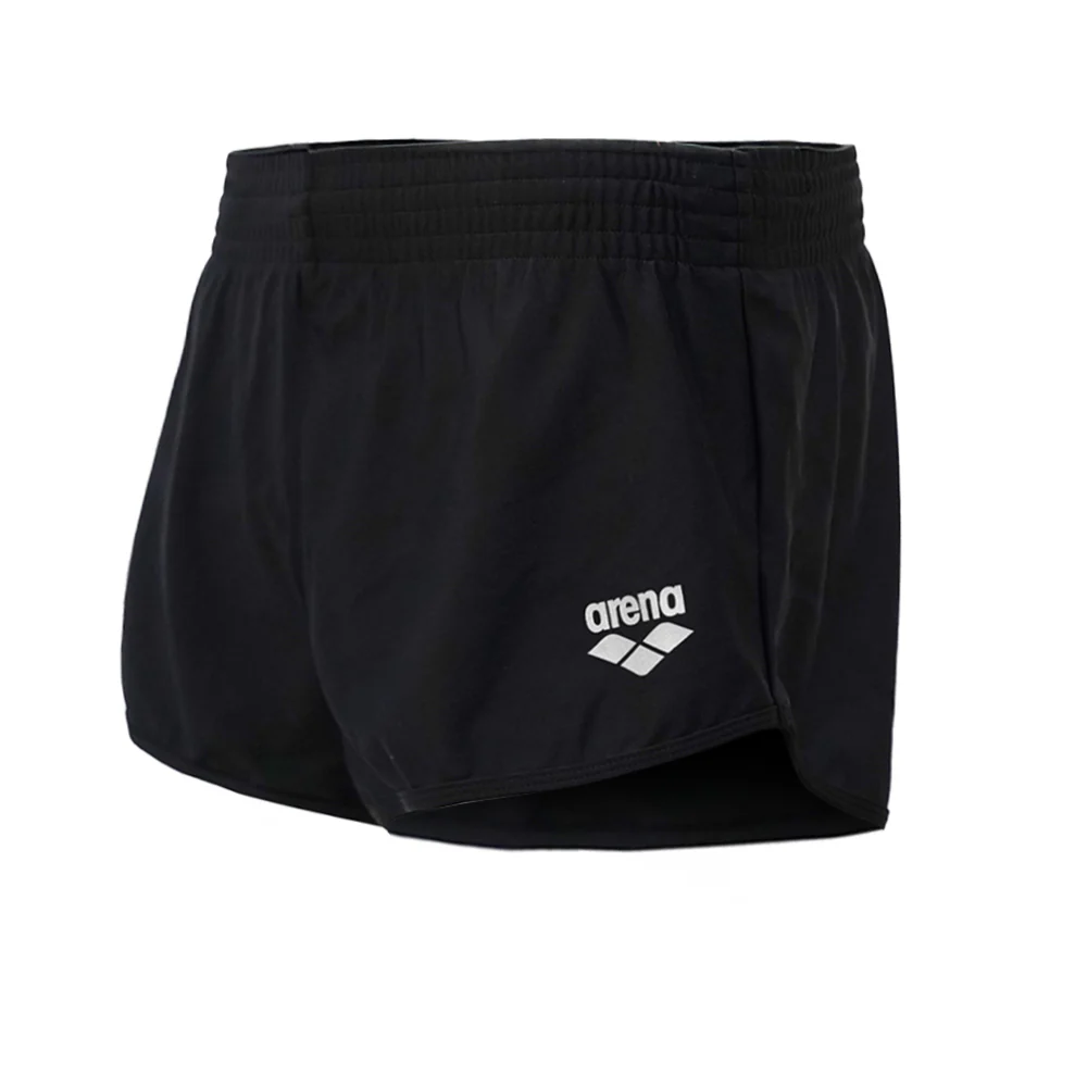 ARENA Half Women's Swim Shorts - Black - 2XL