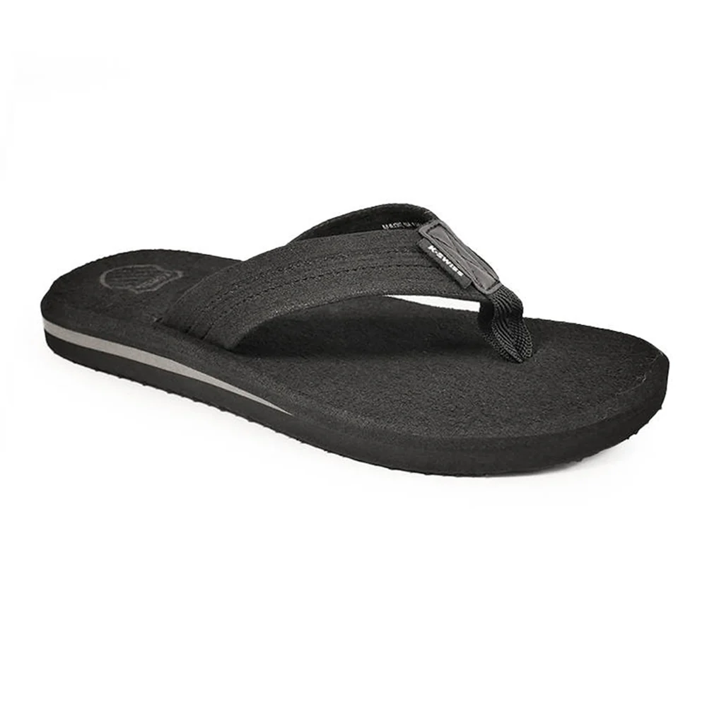 K-SWISS Hunter Men's Sandals - Black - US 10