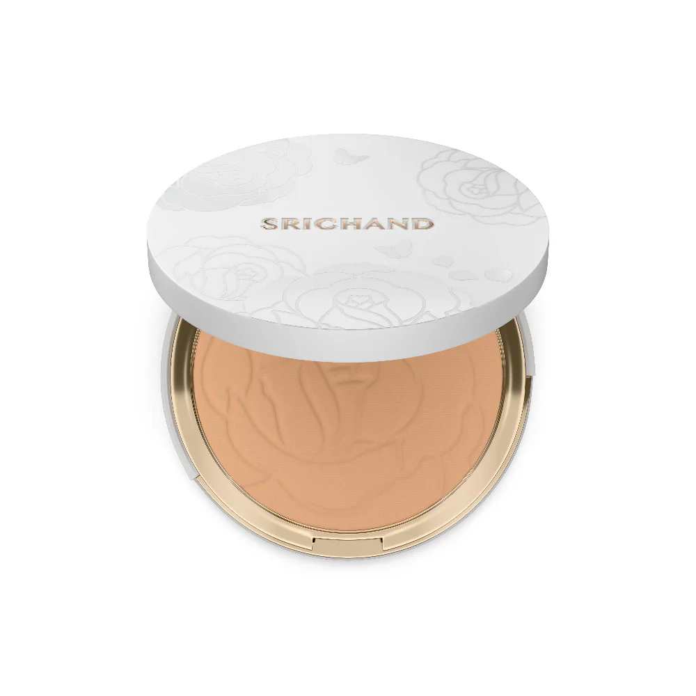 Srichand Skin Booster Flawless Foundation Powder SPF50+ PA++++ 9g - #Y20