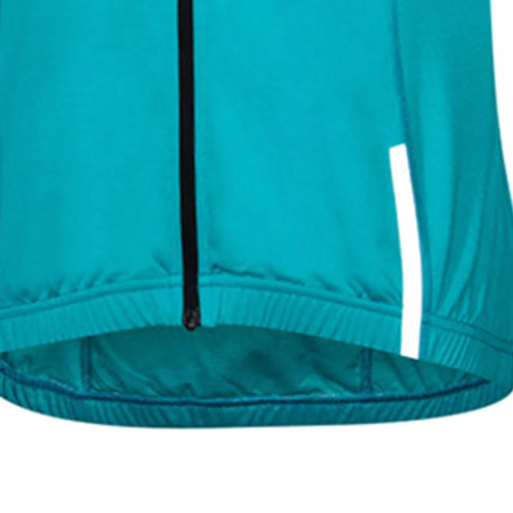 EQUINOX Dragon Women's Cycling Jersey - Blue - 2XL