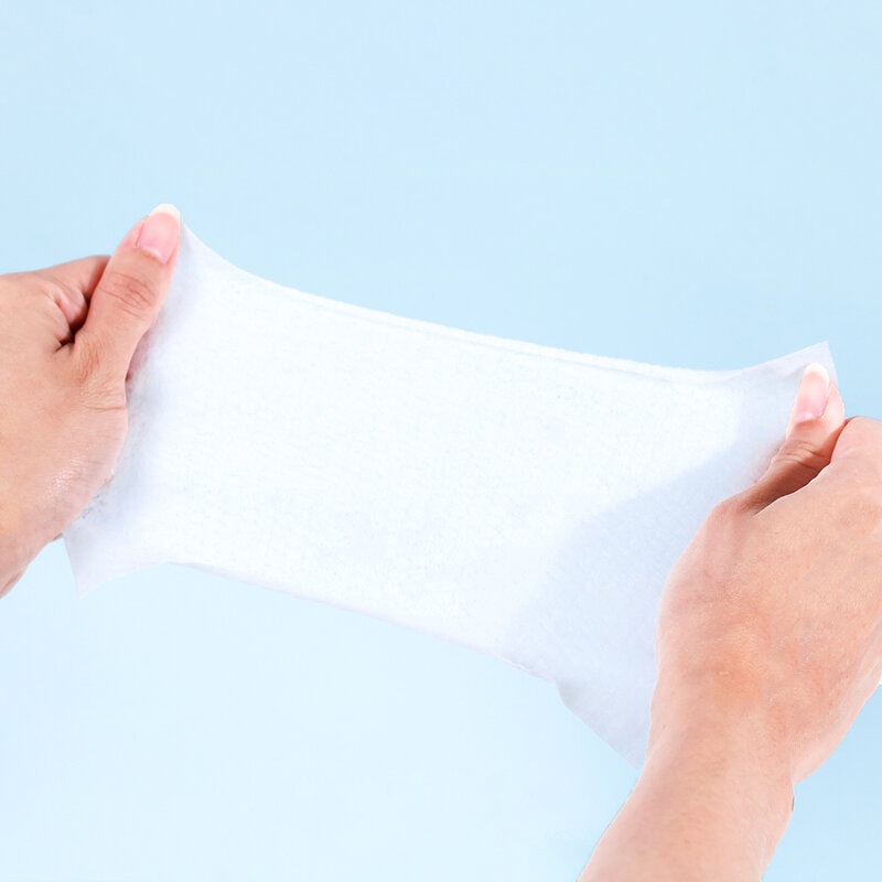 Konvy Mini Wet Wipes For Mouth & Hand [8 Wipes x 8 Packs] — 8 Wipes x 8 Packs