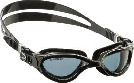 CRESSI Flash Goggles - Multi color - ONE SIZE - Black/Red