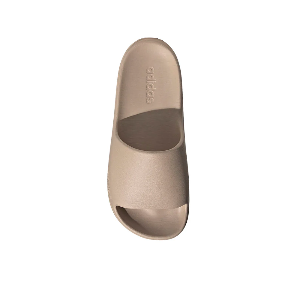 ADIDAS Adilette Lumia Unisex Sandals - Beige - UK 10