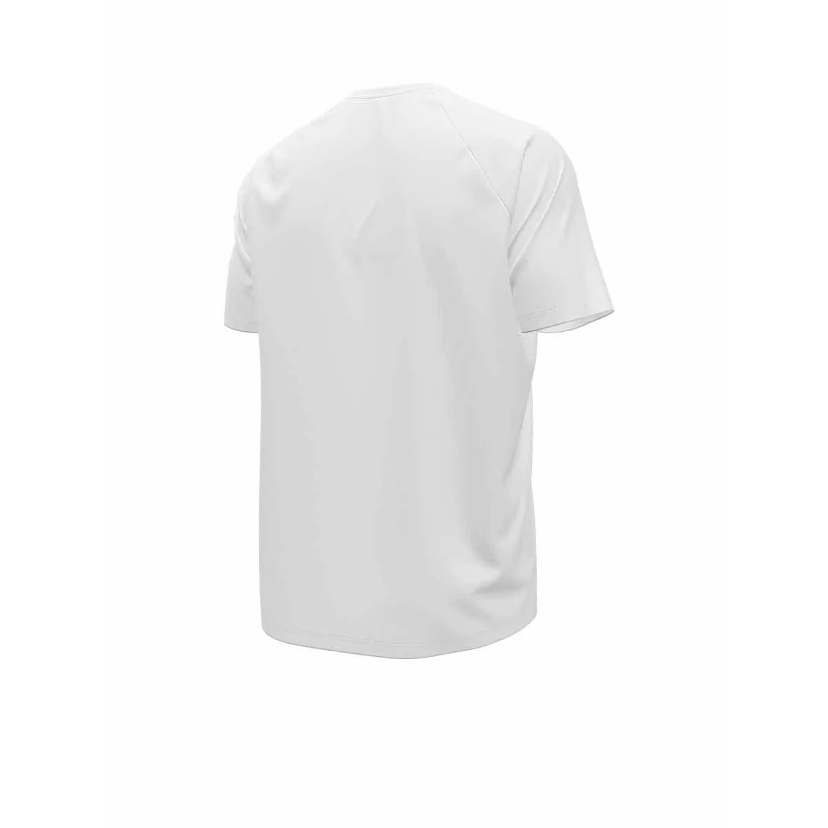 Мужская рубашка Nike Essential Short Sleeve Hydroguard Swim — цвет белый, размер L (американский размер)