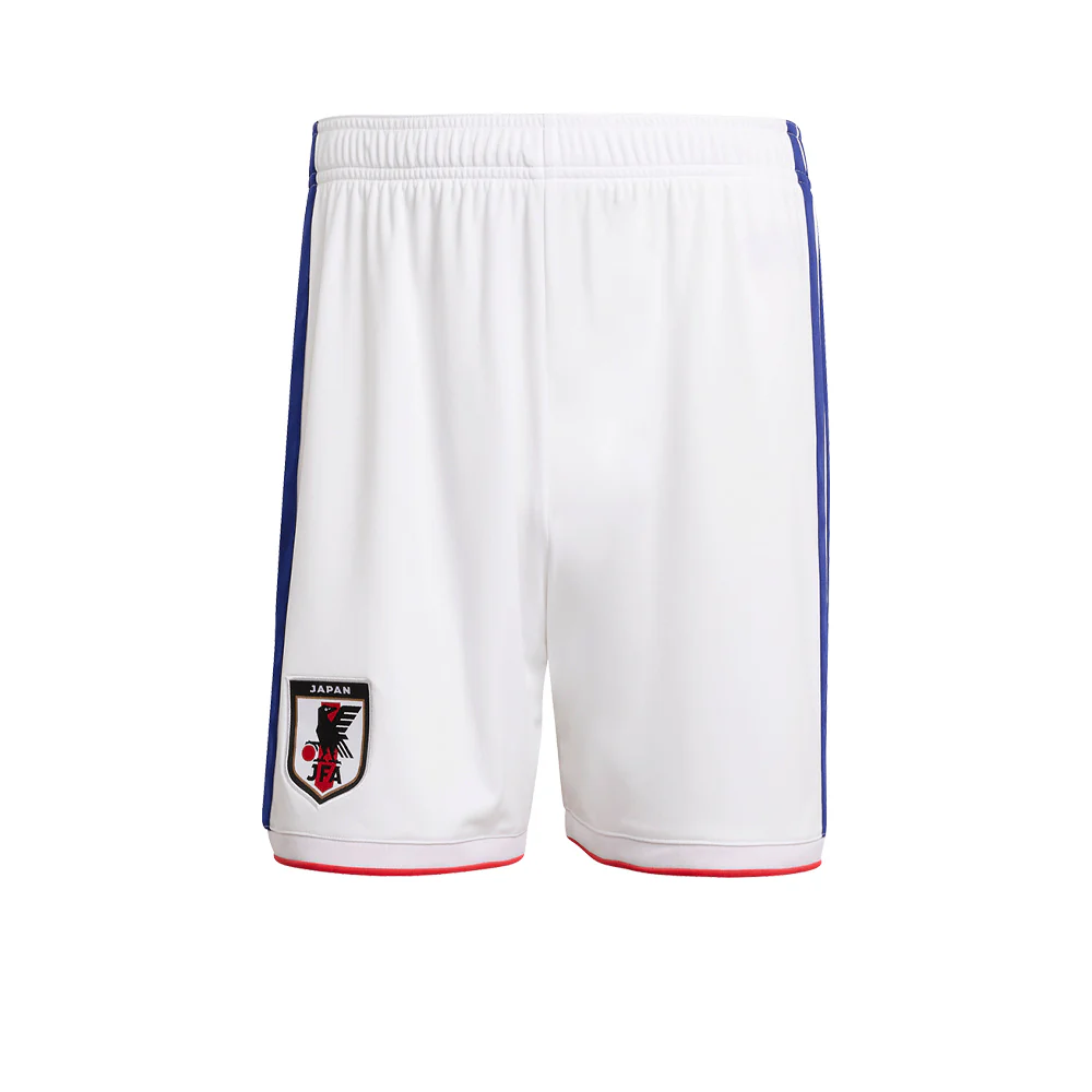 ADIDAS Men's Japan Home 2026 Football Shorts - White - L (UK SIZE)