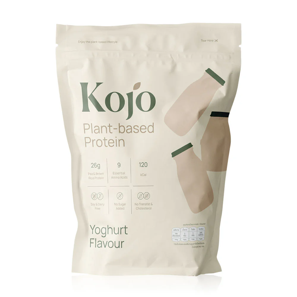 KOJO Plant Based Protein 910g - #Yoghurt